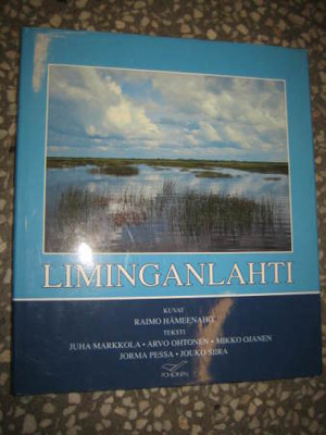 Hämeenaho, Raimo. Liminganlahti