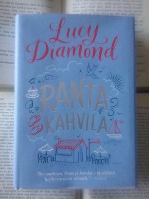 Lucy Diamond - Rantakahvila (sid.)