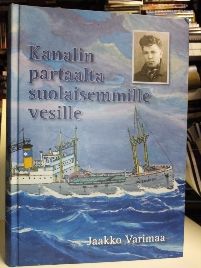 Varimaa :  Kanalin partaalta suolaisemmille vesille ( SIS PK