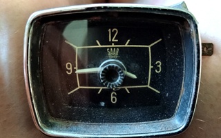 SAAB 96 kello