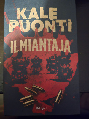 Kale Puonti: Ilmiantaja UUSI!