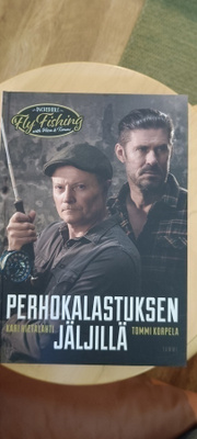 Perhokalastuksen jäljillä Hietalahti Korpela
