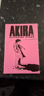 Otomo, Katsuhiro: Akira 6