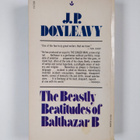 J.P. Donleavy : The Beastly Beatitudes of Balthazar B - pikkukuva 2