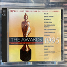 VARIOUS - The Awards 1995 2-cd (The Brit Awards) - pikkukuva 1
