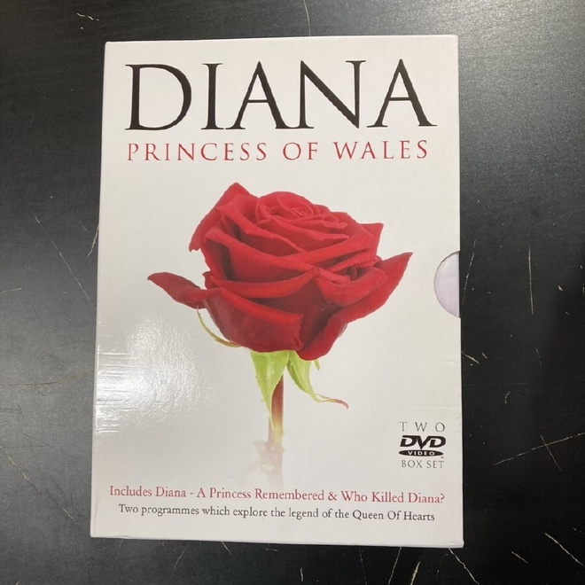 Diana - A Princess Remembered / Who Killed Diana? 2DVD