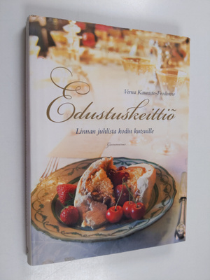 Verna Kaunisto-Feodorow : Edustuskeittiö : linnan juhlist...