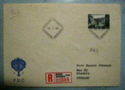 FDC-Yleismerkki23.3.1964 (112)