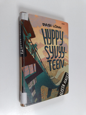 Pasi Lönn : Hyppy syvyyteen
