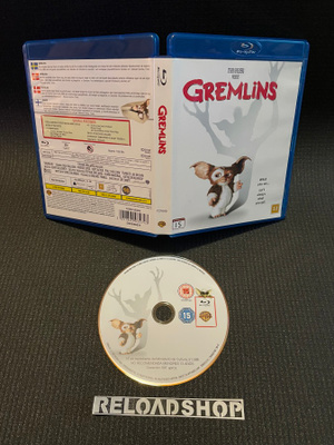 Gremlins (1984) BLU-RAY
