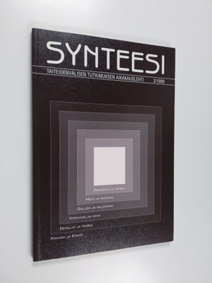 Synteesi 2/1999