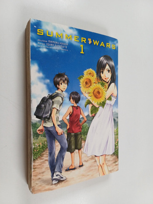 Iqura Sugimoto : Summer wars 1