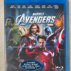Marvel: THE AVENGERS (2012) Robert Downey Jr., Chris Evans - pikkukuva 1
