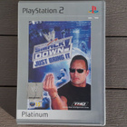 PS2: SmackDown! Just Bring It! peli (FI/SWE julkaisu 2002) - pikkukuva 1