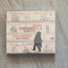 Brahms Symphonies 1-4 UUSI 3CD Tapiola sinfonietta - pikkukuva 1