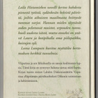Laila Hietamies : Koivukoto - Otava 1999 - pikkukuva 2