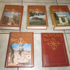 NOVUM 1-5 UUSI TESTAMENTTI SELITYKSIN ( hienokuntoiset ) - pikkukuva 1