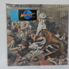 REMU LIVE AT THE CAFE METROPOL EX+/ EX- SUOMI 1985 LP - pikkukuva 1
