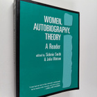 Women, autobiography, theory : a reader - pikkukuva 1