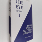 David R. Hawkins : The Eye of the I - From Which Nothing ... - pikkukuva 1