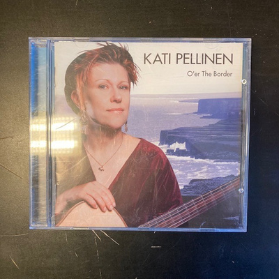 Kati Pellinen - O'er The Border CD