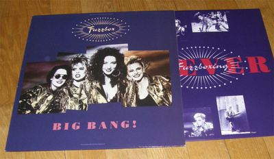 Fuzzbox - Big Bang! - LP