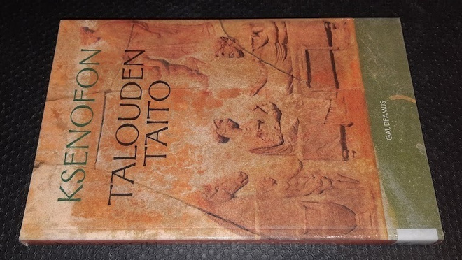 Ksenofon : Talouden taito