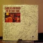CADILLAC AND MACK - THE DETROIT FOUR UUSI LP - pikkukuva 2