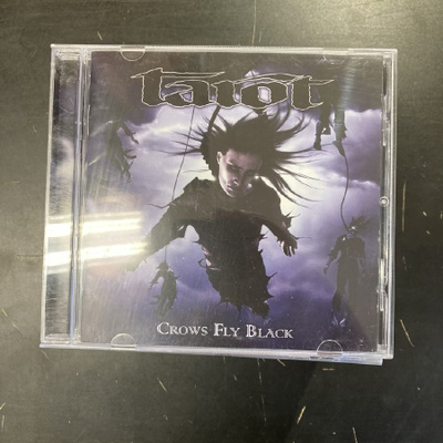 Tarot - Crows Fly Black CD