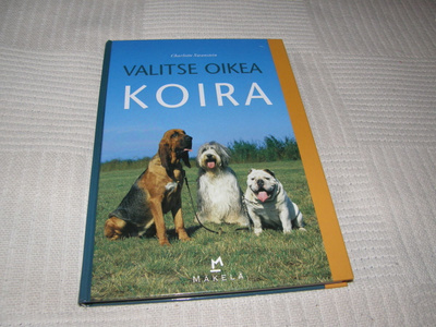 Charlotte Swanstein Valitse oikea koira