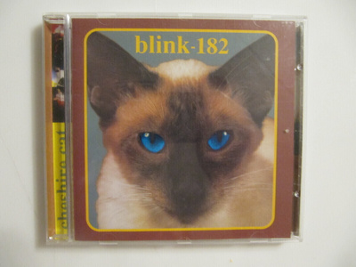 Blink-182 Cheshire Cat CD