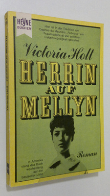 Victoria Holt : Herrin auf mellyn