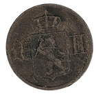 Norja 1 Öre 1876 - pikkukuva 2