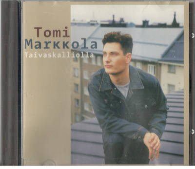 TOMI MARKKOLA TAIVASKALLIOLLA