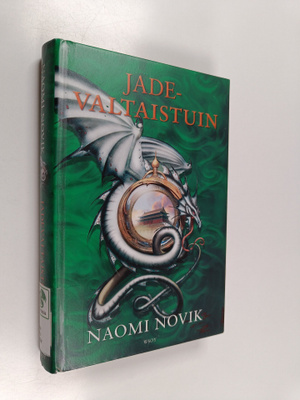 Naomi Novik : Jadevaltaistuin