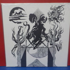 COSMIC CHURCH / KERES - LUCIFER RETURNS TO HEAVEN M-/M- LP - pikkukuva 2