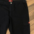 Dickies Reisitaskuhousut koko M miesten mustat - pikkukuva 4