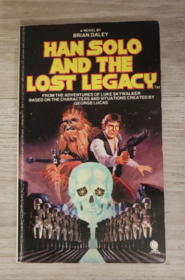 Han Solo and the Lost Legacy Brian Daley