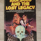 Han Solo and the Lost Legacy Brian Daley - pikkukuva 1
