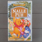 VHS: Nalle Puh (Walt Disney Klassikot 1977/?) - pikkukuva 1