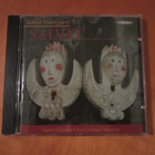 Jaakko Mäntyjärvi - Salvat – CD - pikkukuva 1