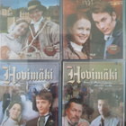 HOVIMÄKI SARJA 1-4 KAUDET DVD - pikkukuva 1