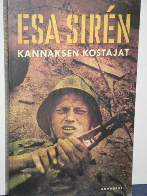 Esa Siren : KANNAKSEN KOSTAJAT