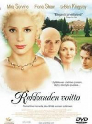 Rakkauden voitto (DVD)