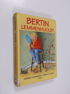 Anders Jacobsson : Bertin lemmenhuolet