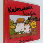 Jonathan Allen : Kadonneiden kanojen arvoitus - pikkukuva 1