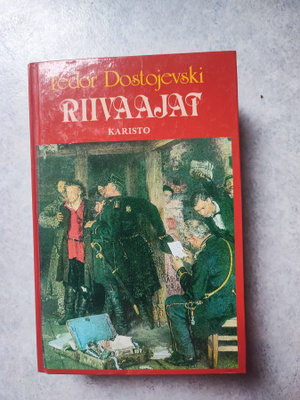 Riivaajat Fedor Dostojevski