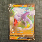 Aerodactyl V 92/196 Lost Origin Ultra Rare - pikkukuva 1