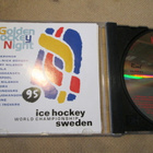 Jääkiekon MM 1995 - Golden Hockey Night CD - pikkukuva 1