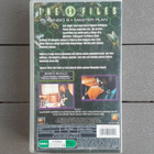 VHS: The X-Files / Salaiset Kansiot: Kansio 6 - Master Plan - pikkukuva 2